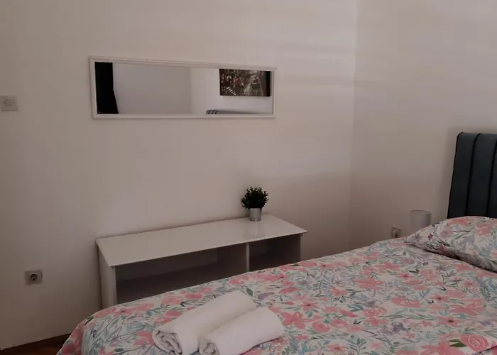 Apartmán Gabriela Poreč