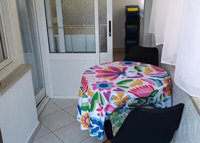 Gabriela Apartment *