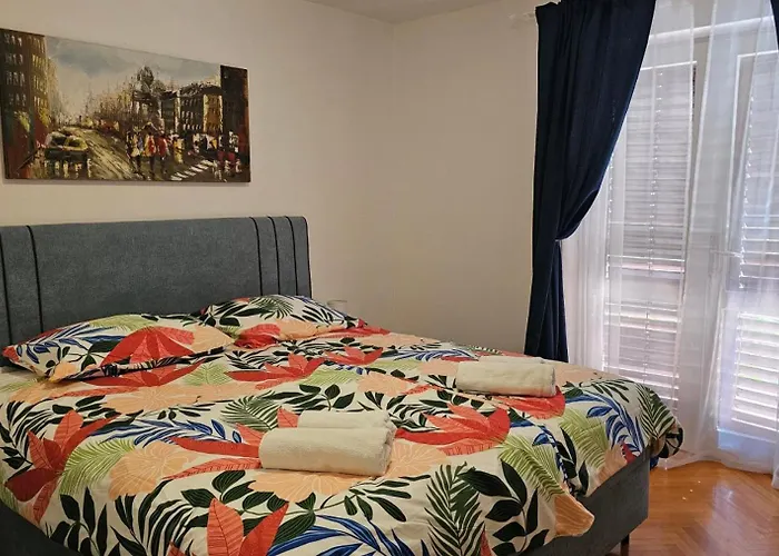 Gabriela Apartmán Poreč