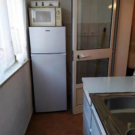 Gabriela Apartment *
