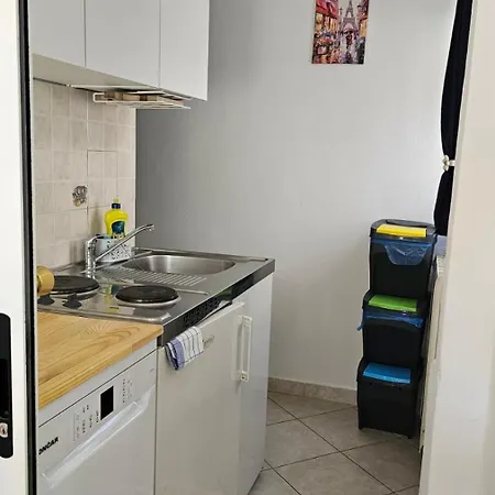Gabriela Apartment
